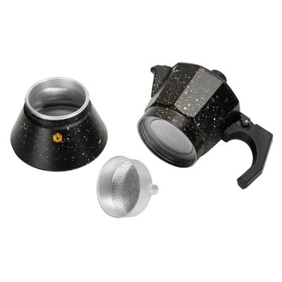 Гейзерная кофеварка Wake up, 150 мл-4