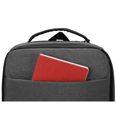 Рюкзак Slender  для ноутбука 15.6'', темно-серый-5