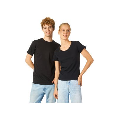 Футболка Sydney женская, черный-4