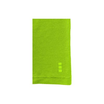 Рубашка поло Seller мужская, зеленое яблоко-3