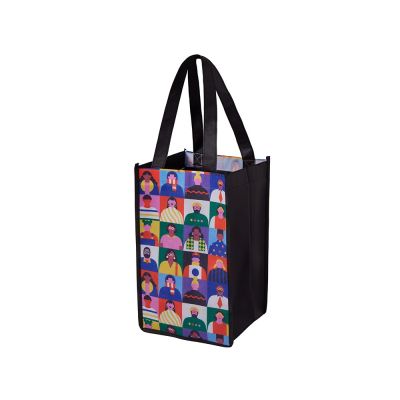 Сумка для шопинга с возможностью полноцветной печати-4