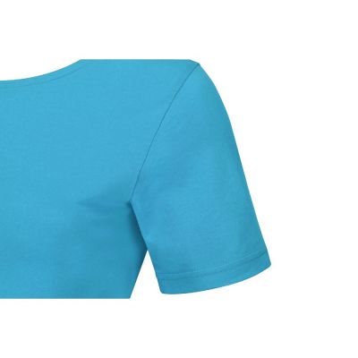 Футболка Heavy Super Club 2.0 женская, лазурный-9