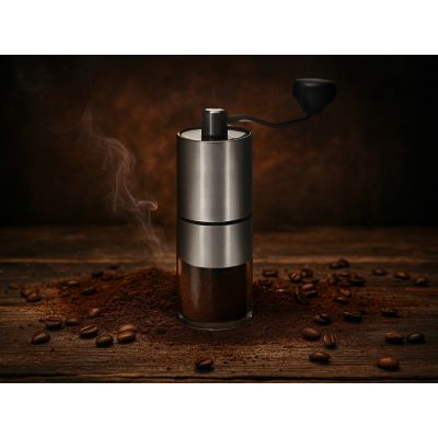 Механическая кофемолка Alegría-9