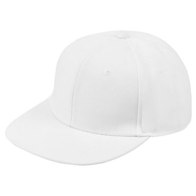 Бейсболка с прямым козырьком Los Angeles 2.0, белый-3