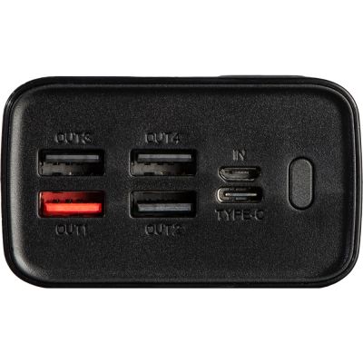 Портативный внешний аккумулятор FAST 30000 Black-4