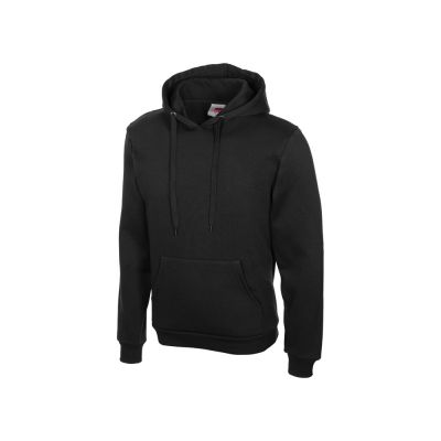 Толстовка с капюшоном Amsterdam мужская, черный-4