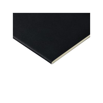 Бизнес-тетрадь А4 Pragmatic,  40л., клетка, черный-2