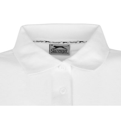 Рубашка поло Forehand женская, белый-2