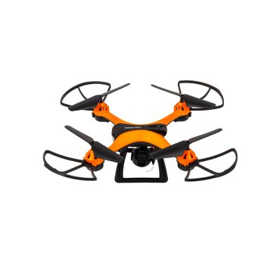 Радиоуправляемый квадрокоптер HIPER WIND FPV-1