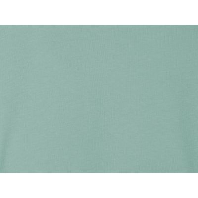 Футболка оверсайз Liyon унисекс, пыльно-бирюзовый-15