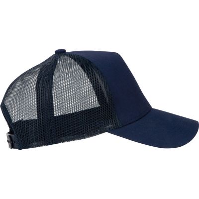 Бейсболка Kansas, темно-синий-1