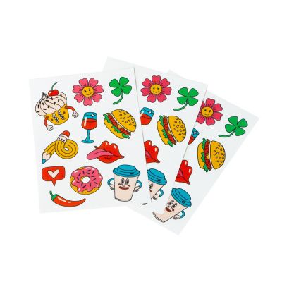 Стикерпак, А6-1