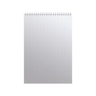 Бизнес - блокнот Альт А4 (198 х 285 мм) Office 60 л., зеленый-1