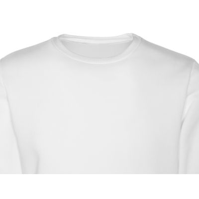 Толстовка промо London мужская, белый-9