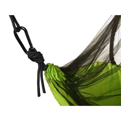 Гамак с защитной сеткой Die Fly, зеленое яблоко-4