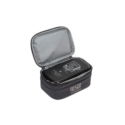 RESTO 5501 grey Изотермическая сумка для ланч боксов, 1.7 л, /12-8