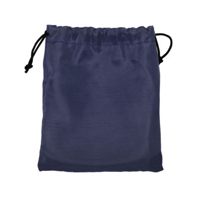 Набор для путешествия с прямоугольной подушкой Cloud, синий-6