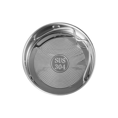 Термос Confident Metallic 420мл, красный-4