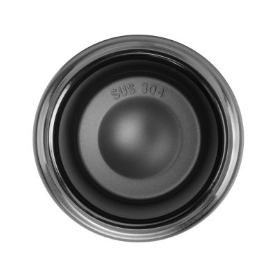 Термос Confident Metallic 420мл, серебристый-8