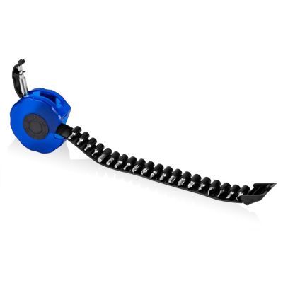 Набор из 20 бит для отвертки Де-витт, синий/черный-1