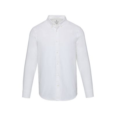 Sphene мужская рубашка оксфорд - Белый-1