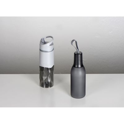 Бутылка Flow, черный матовый-6