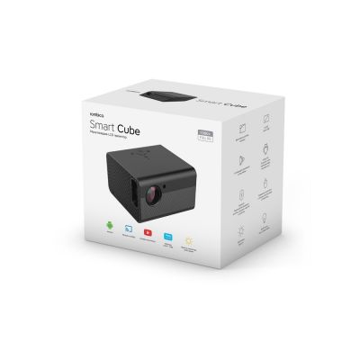 Проектор Rombica Ray Smart Cube-6