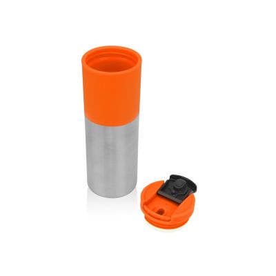 Термокружка Vertex 450 мл, оранжевый-2