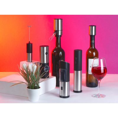 Электрический штопор для винных бутылок Rioja-14