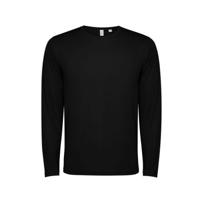 Лонгслив Estoril детский, черный-0