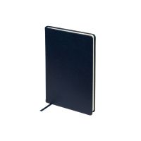 Ежедневник А5 датированный Megapolis Loft на 2026, темно-синий