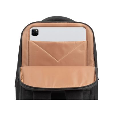 RIVACASE 8164 black ECO рюкзак для ноутбука 17.3 / 4-23
