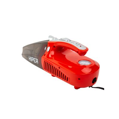 Пылесос автомобильный HIPER HVC80-3