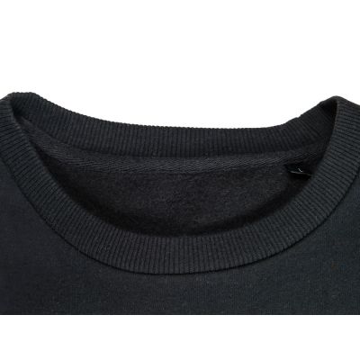 Свитшот блокинг Edinburgh, черный/серый меланж, мужской-9