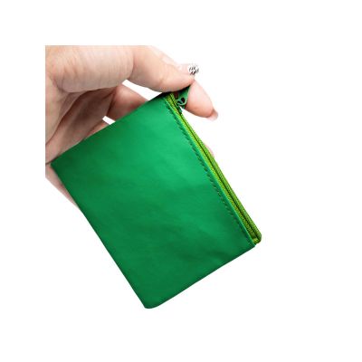 Кошелек MEDEA с кольцом для ключей, папоротник-2