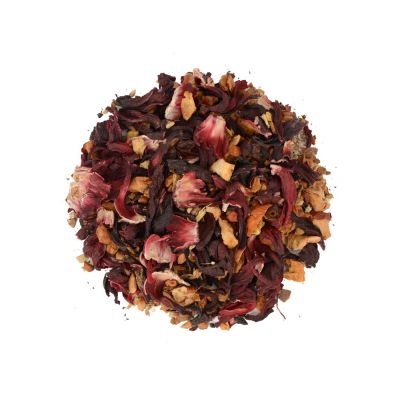 Чай Глинтвейн фруктовый, 90 г-2