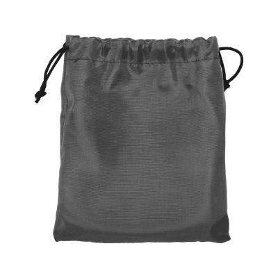 Набор для путешествия с прямоугольной подушкой Cloud, серый-6