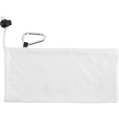 Очки в чехле Шеффилд, белый-3