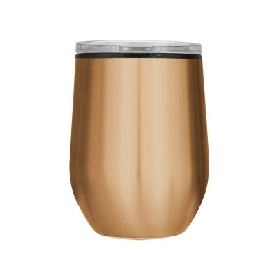 Термокружка Pot 330мл, медный (Р)-4