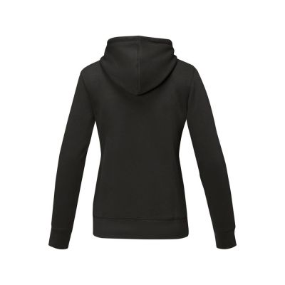 Charon Женская толстовка с капюшоном, черный-2