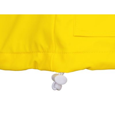 Дождевик Iberia, желтый-10