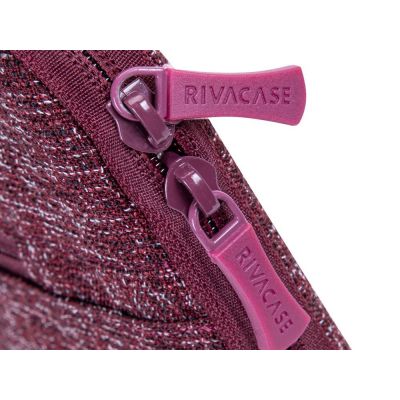 RIVACASE 7913 burgundy red чехол для ноутбука 13.3-9
