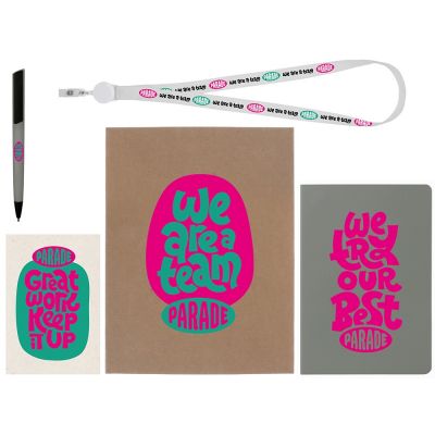 Welcome pack Smart start, серый-2