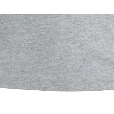 Футболка Heavy Super Club N женская с V-образным вырезом, серый меланж-11