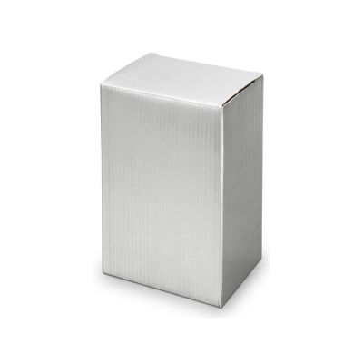 Кружка с термоизоляцией Silence 350мл, голубой-3