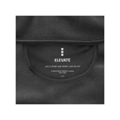 Куртка флисовая Brossard женская, антрацит-12