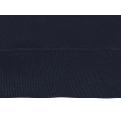 Свитшот Warsaw 220гр, унисекс, темно-синий-12