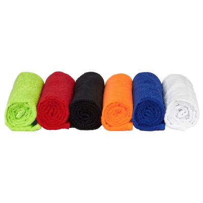 Полотенце Terry М, 450, белый-10