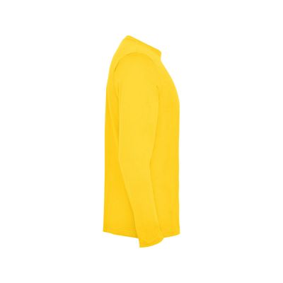 Футболка с длинным рукавом Extreme детская, желтый-3