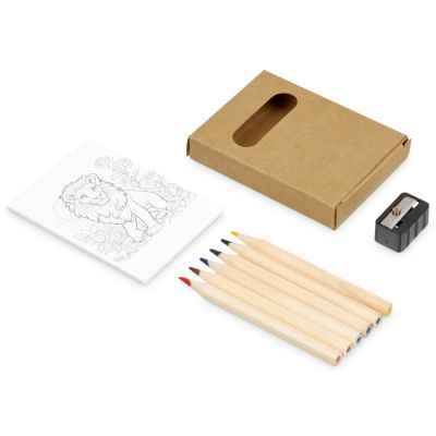 Набор для рисования Graphika, натуральный-0